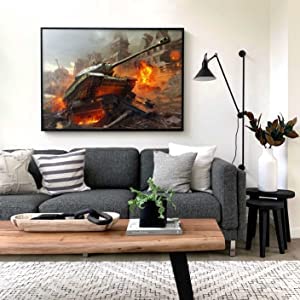 Bon butin - World of Tanks : New Frontiers Puzzles 1000, couleur (CENEGA 1070804) Bon butin - World of Tanks : New Frontiers Puzzles 1000, couleur (CENEGA 1070804)